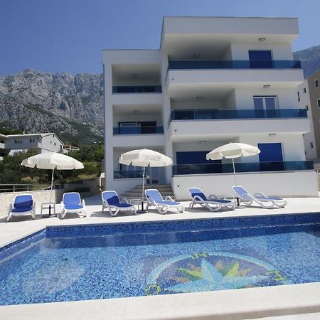 Villa Blue Μακάρσκα Εξωτερικό φωτογραφία