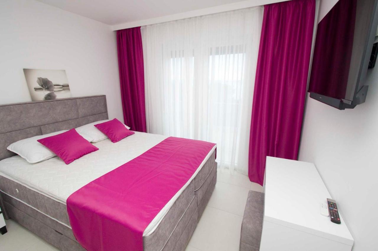Villa Blue Μακάρσκα Εξωτερικό φωτογραφία