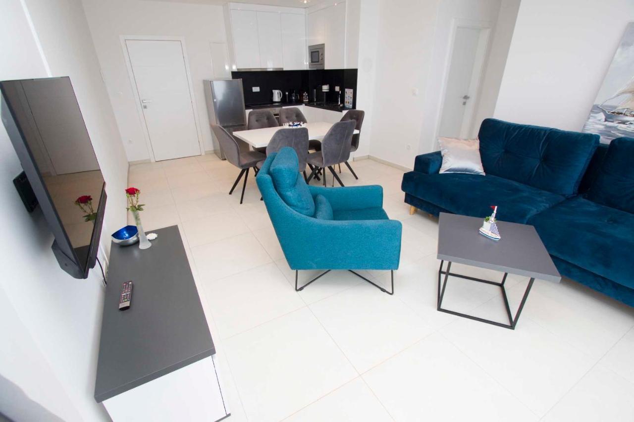 Villa Blue Μακάρσκα Εξωτερικό φωτογραφία