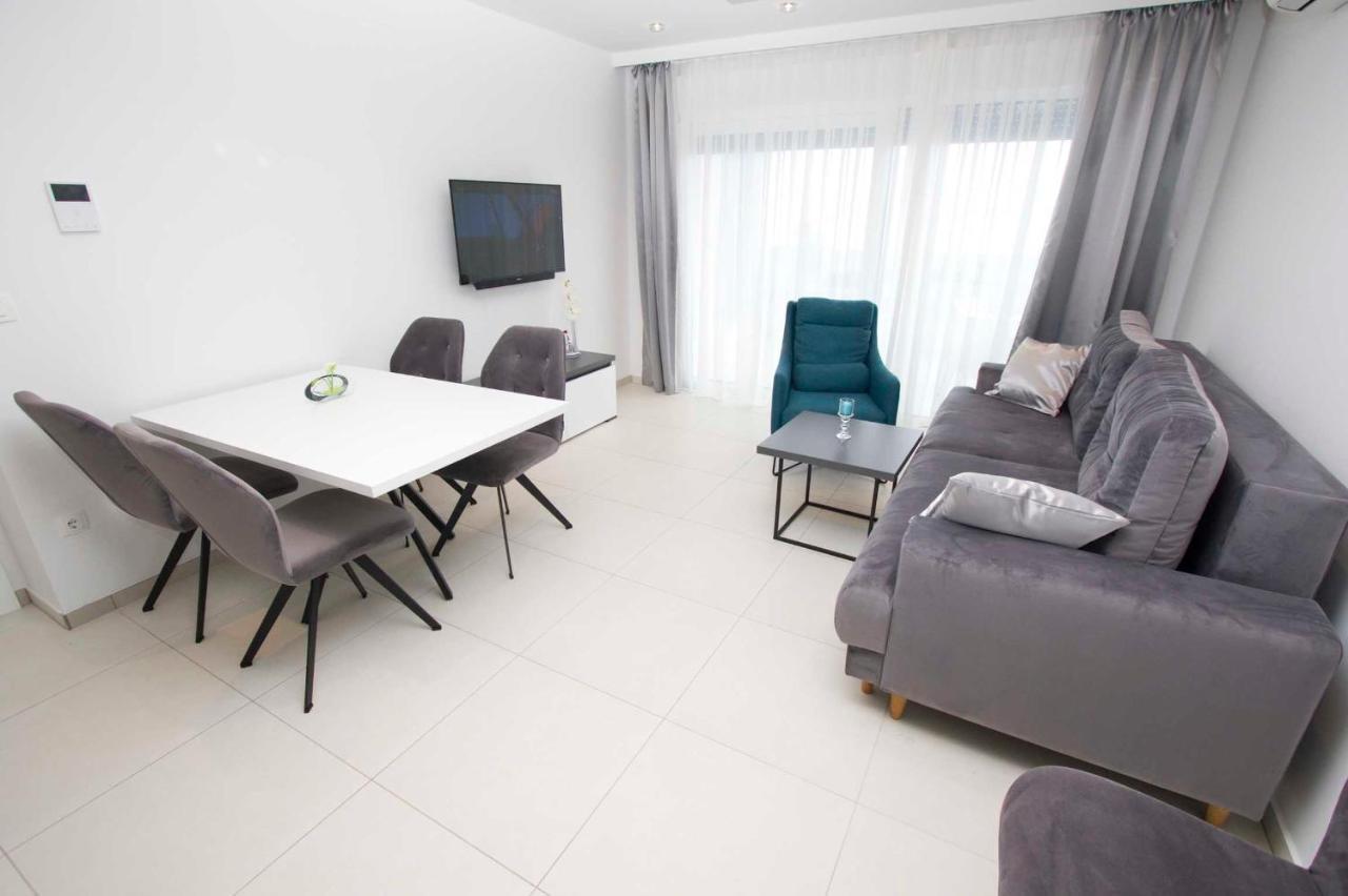 Villa Blue Μακάρσκα Εξωτερικό φωτογραφία