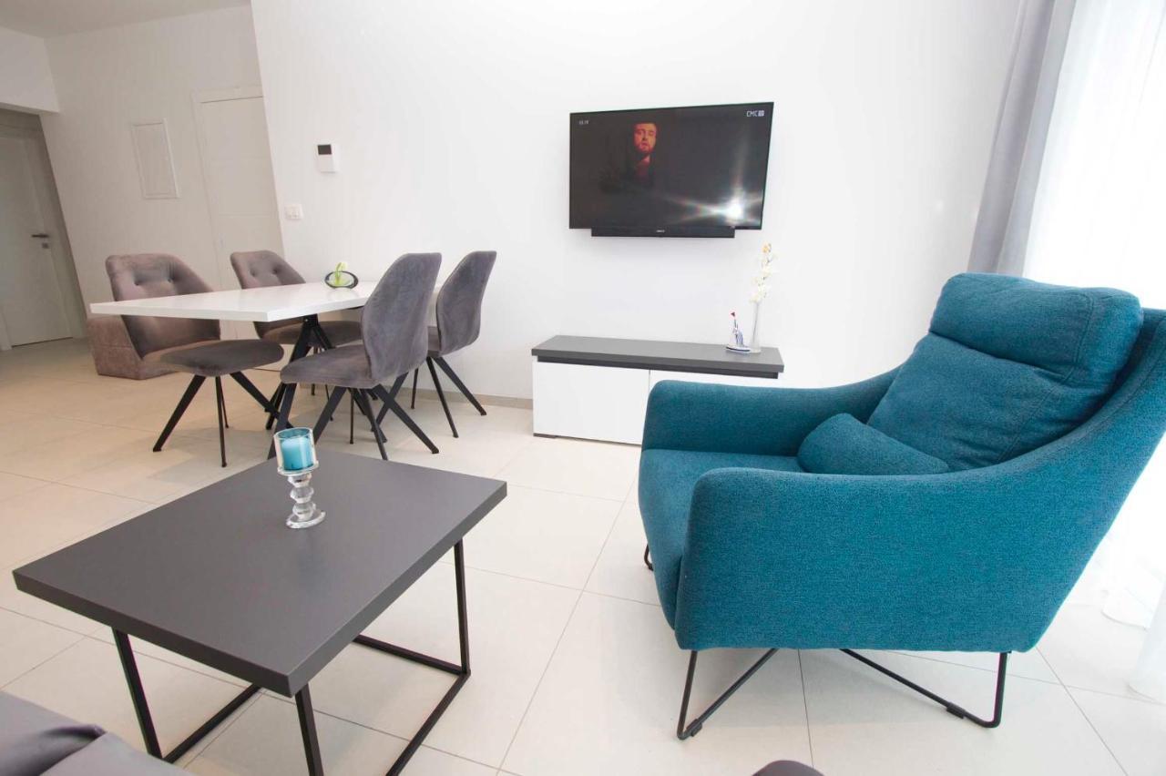 Villa Blue Μακάρσκα Εξωτερικό φωτογραφία