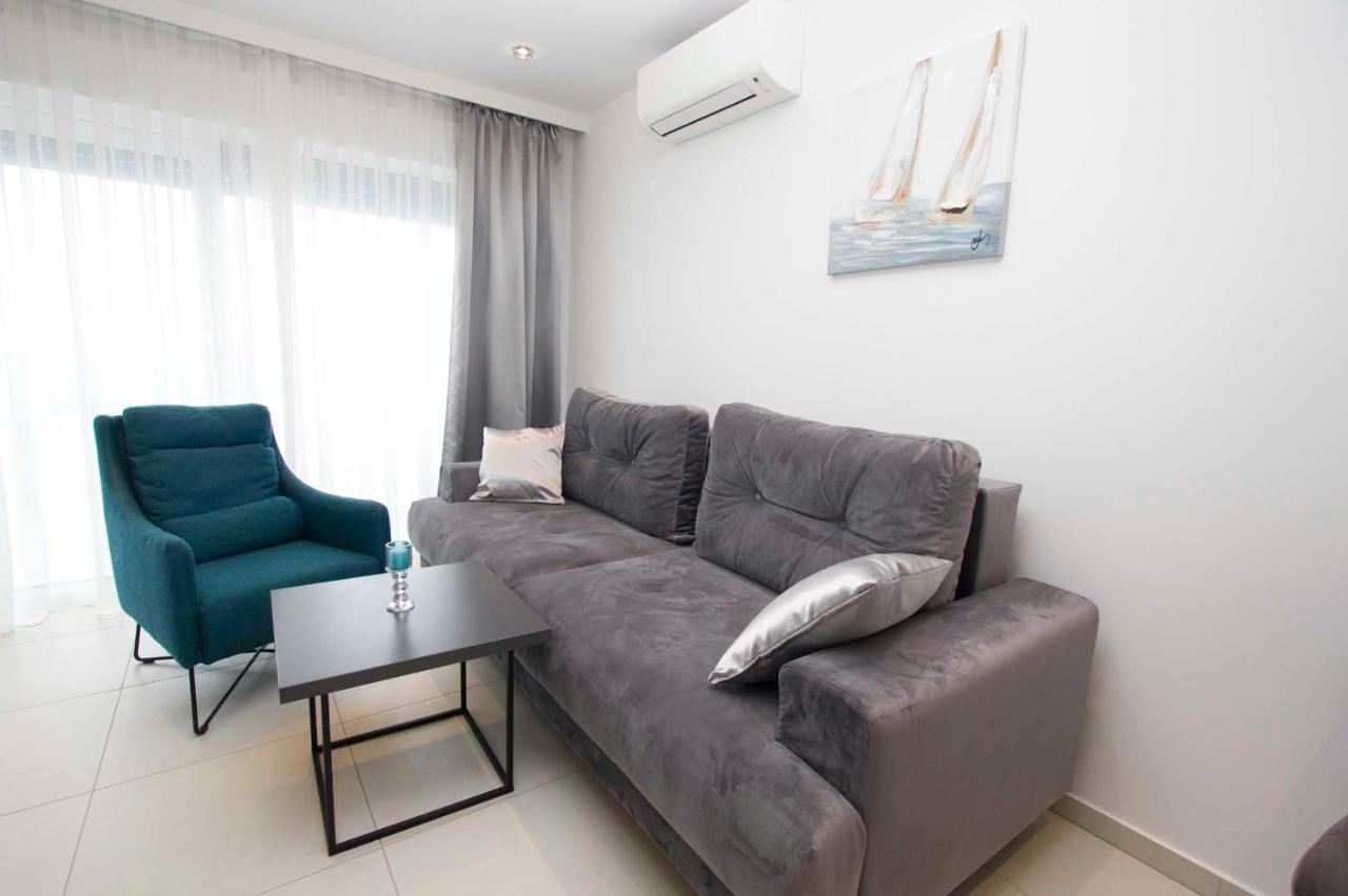 Villa Blue Μακάρσκα Εξωτερικό φωτογραφία