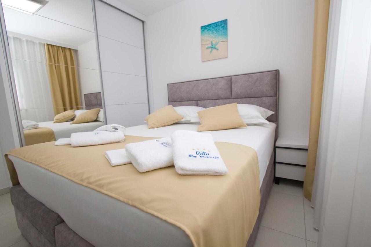 Villa Blue Μακάρσκα Εξωτερικό φωτογραφία
