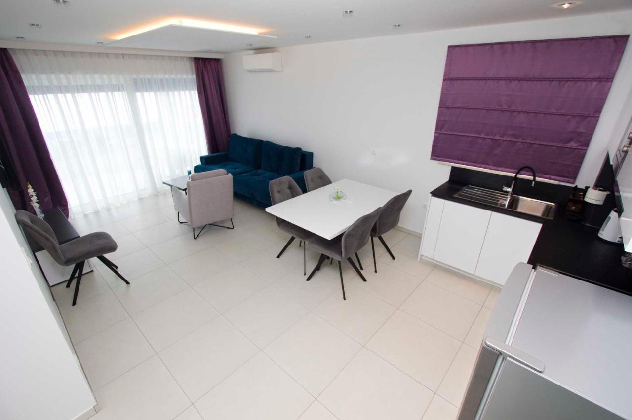 Villa Blue Μακάρσκα Εξωτερικό φωτογραφία