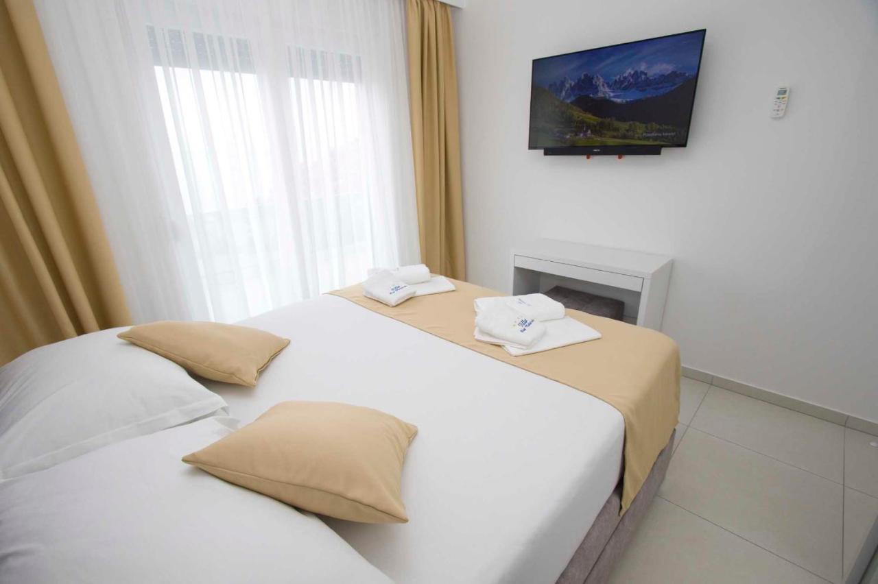 Villa Blue Μακάρσκα Εξωτερικό φωτογραφία