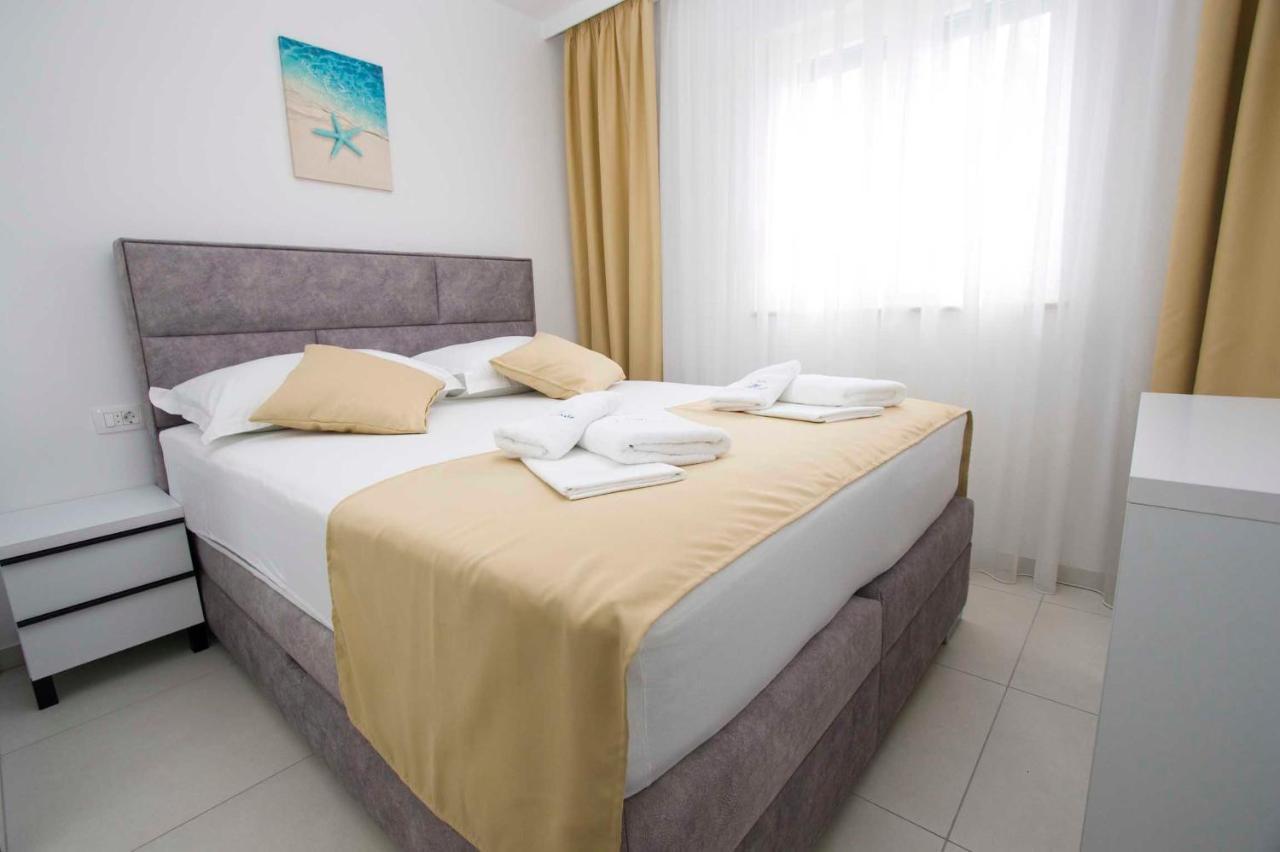 Villa Blue Μακάρσκα Εξωτερικό φωτογραφία