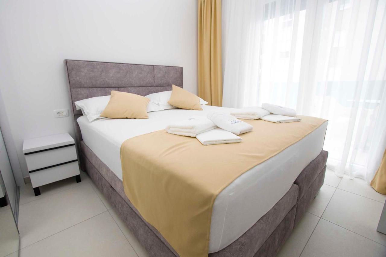 Villa Blue Μακάρσκα Εξωτερικό φωτογραφία