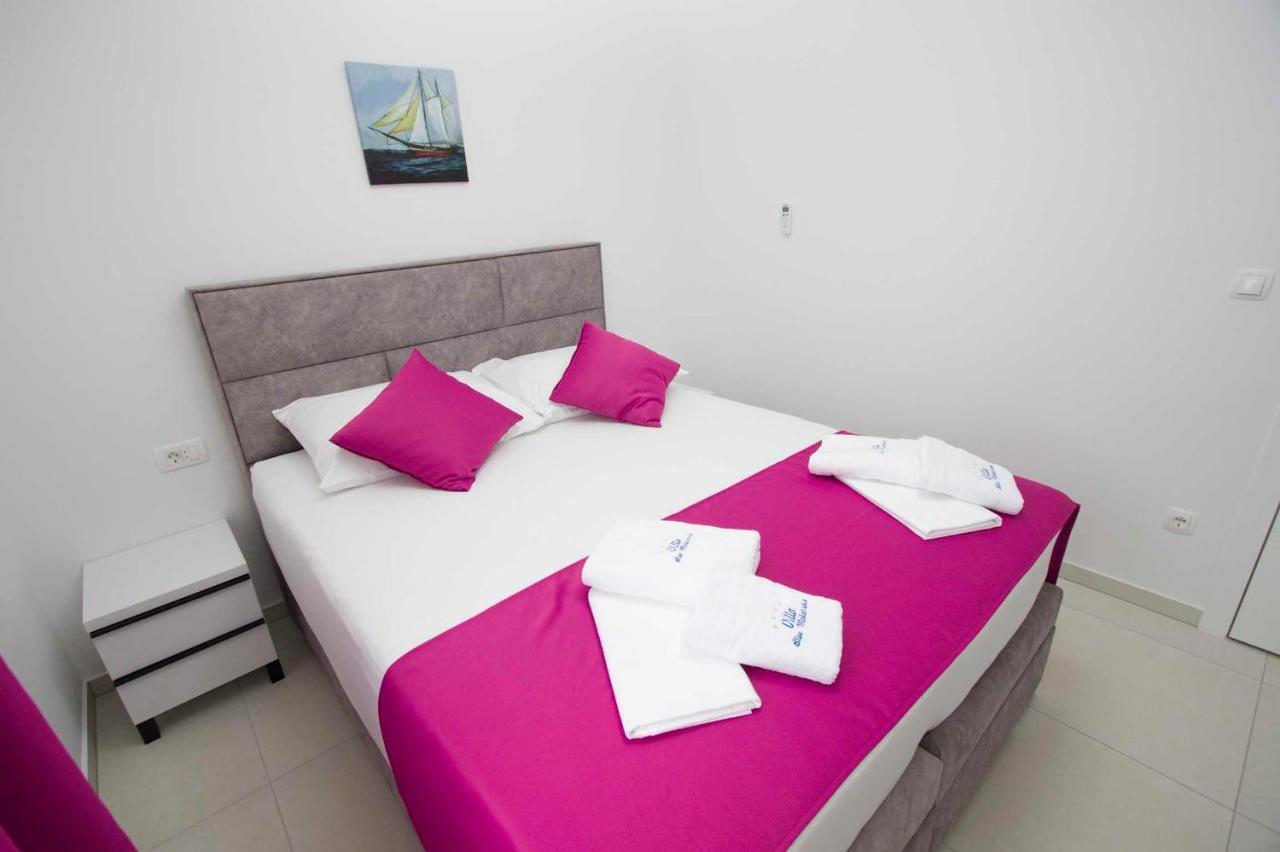 Villa Blue Μακάρσκα Εξωτερικό φωτογραφία