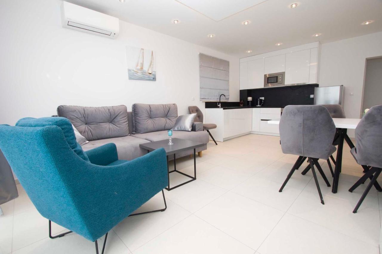 Villa Blue Μακάρσκα Εξωτερικό φωτογραφία