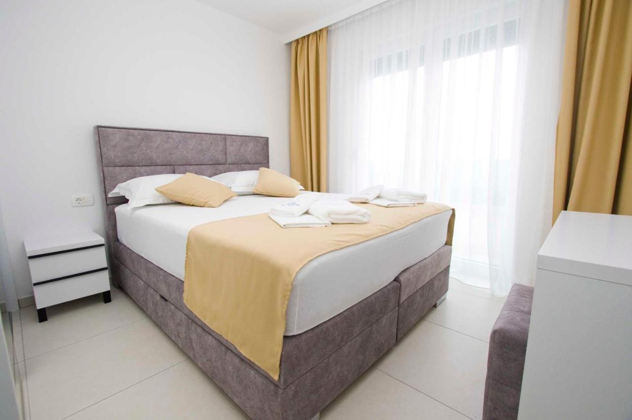 Villa Blue Μακάρσκα Εξωτερικό φωτογραφία