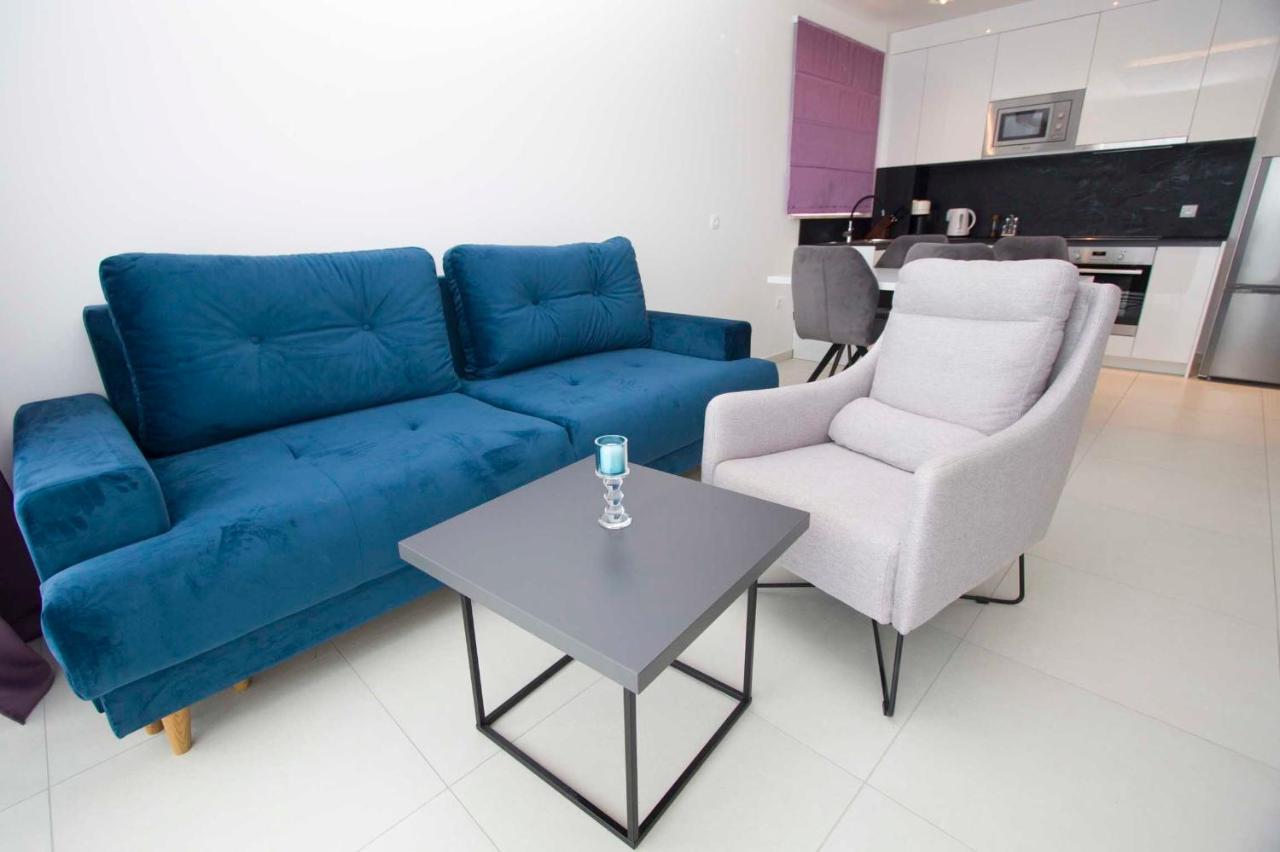 Villa Blue Μακάρσκα Εξωτερικό φωτογραφία
