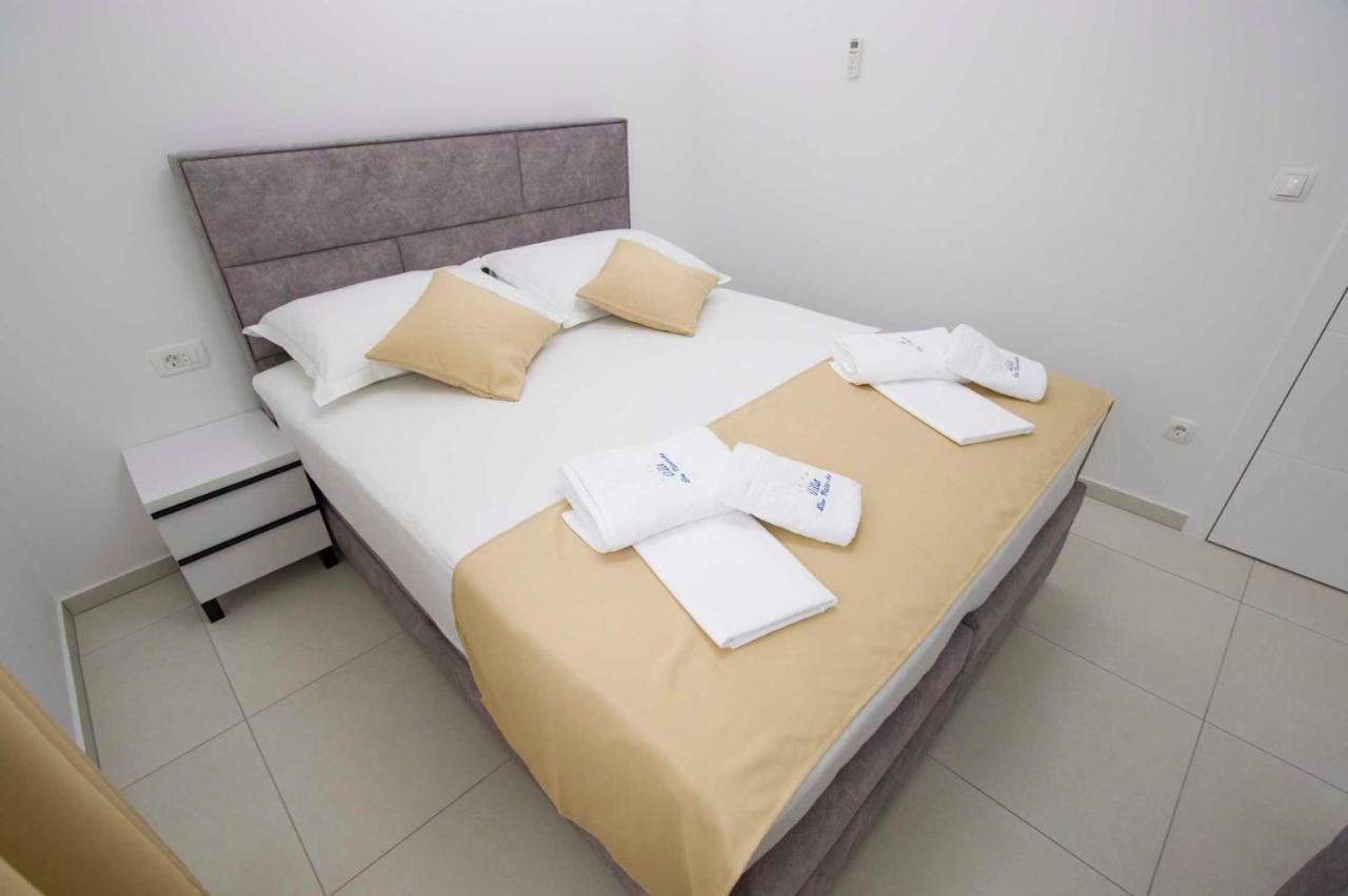 Villa Blue Μακάρσκα Εξωτερικό φωτογραφία