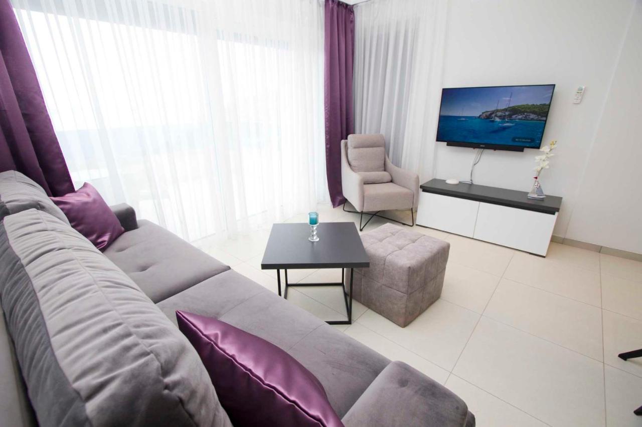 Villa Blue Μακάρσκα Εξωτερικό φωτογραφία