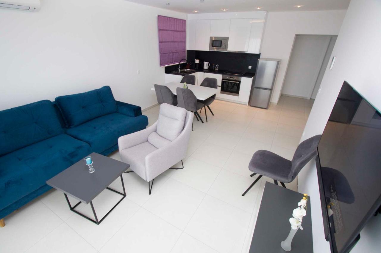 Villa Blue Μακάρσκα Εξωτερικό φωτογραφία