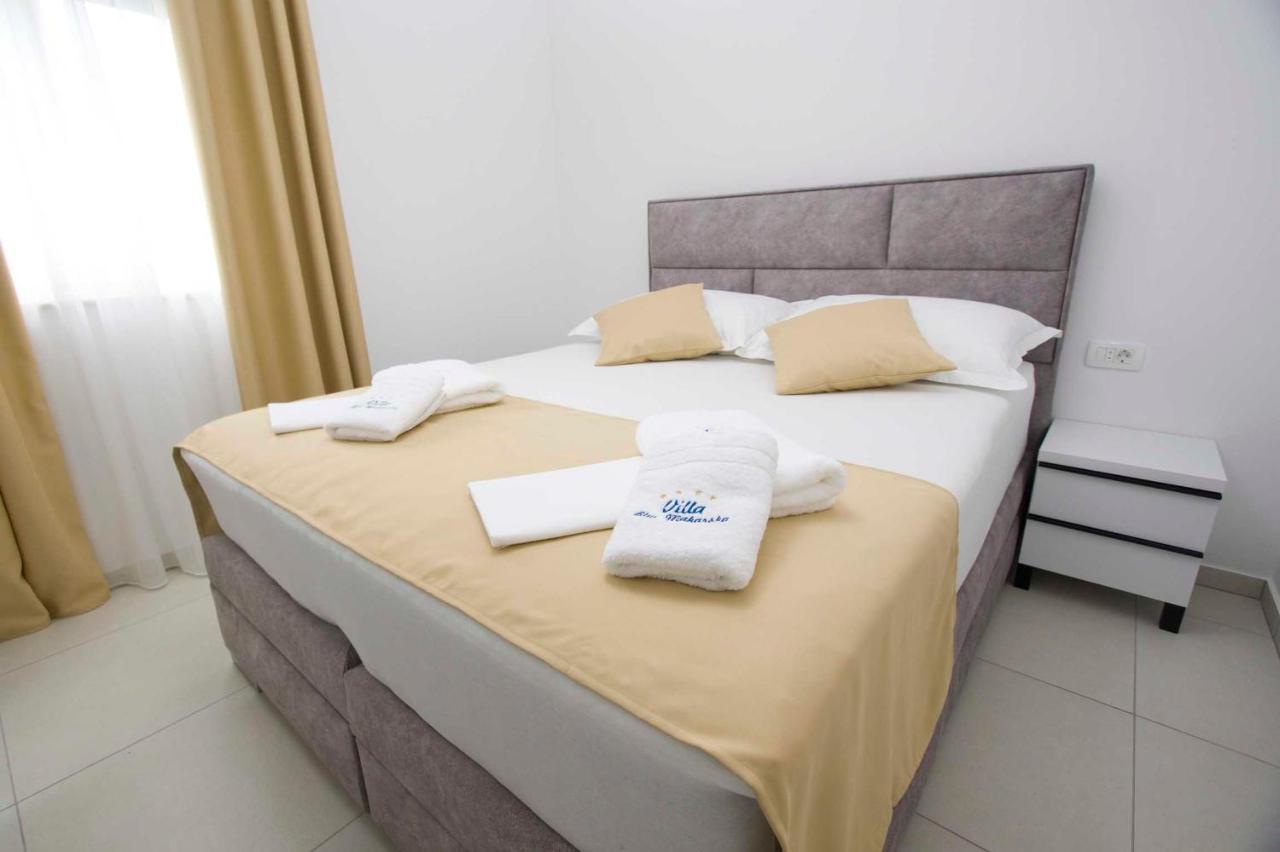 Villa Blue Μακάρσκα Εξωτερικό φωτογραφία